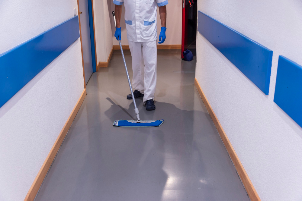 Floor Cleaning Services