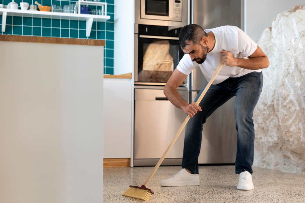 End-of-Tenancy Cleaning Services