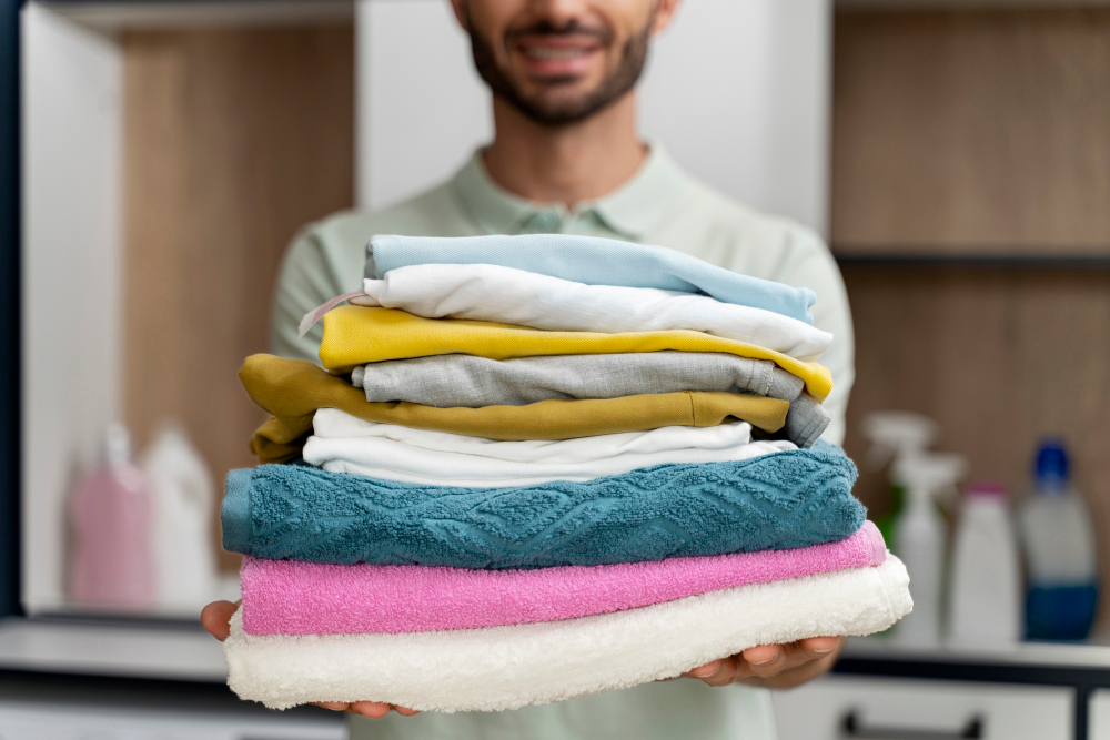 Home Laundry Service