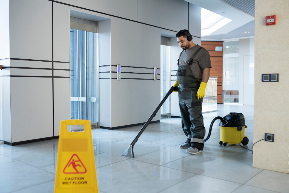 Commercial Cleaning Services
