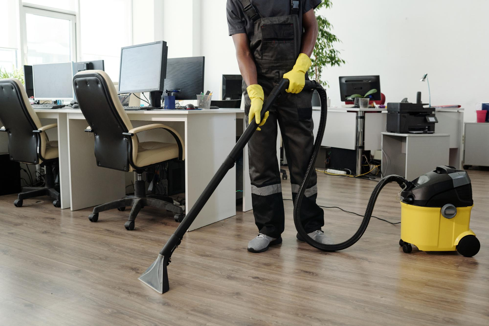Commercial Cleaning
