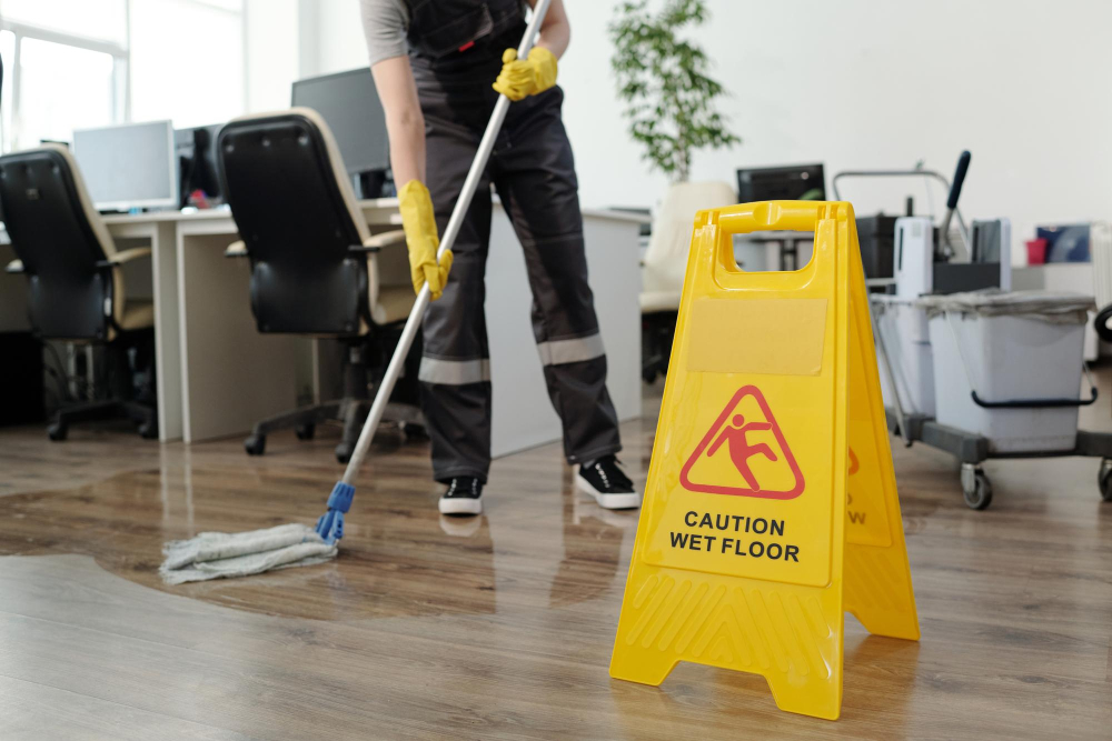 Commercial Cleaning Services
