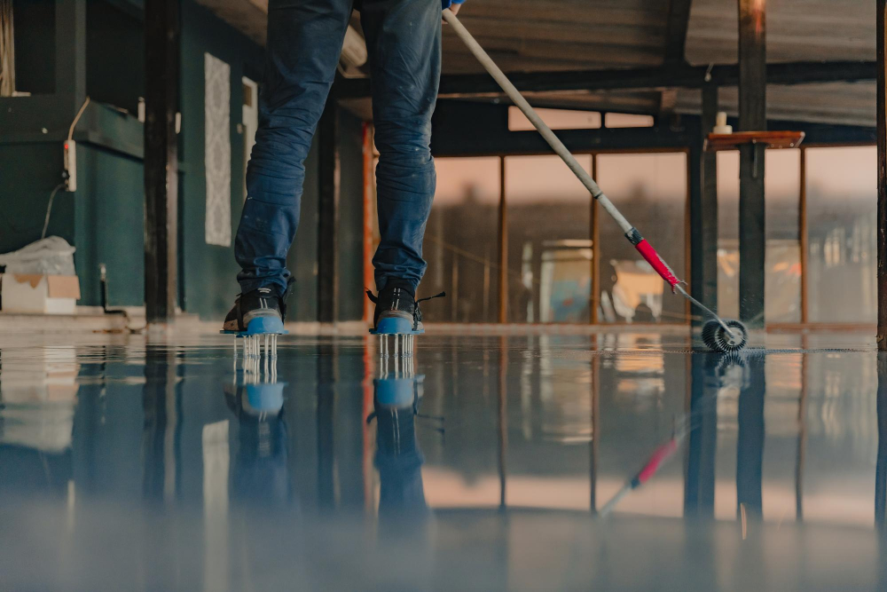 Floor Cleaning Services