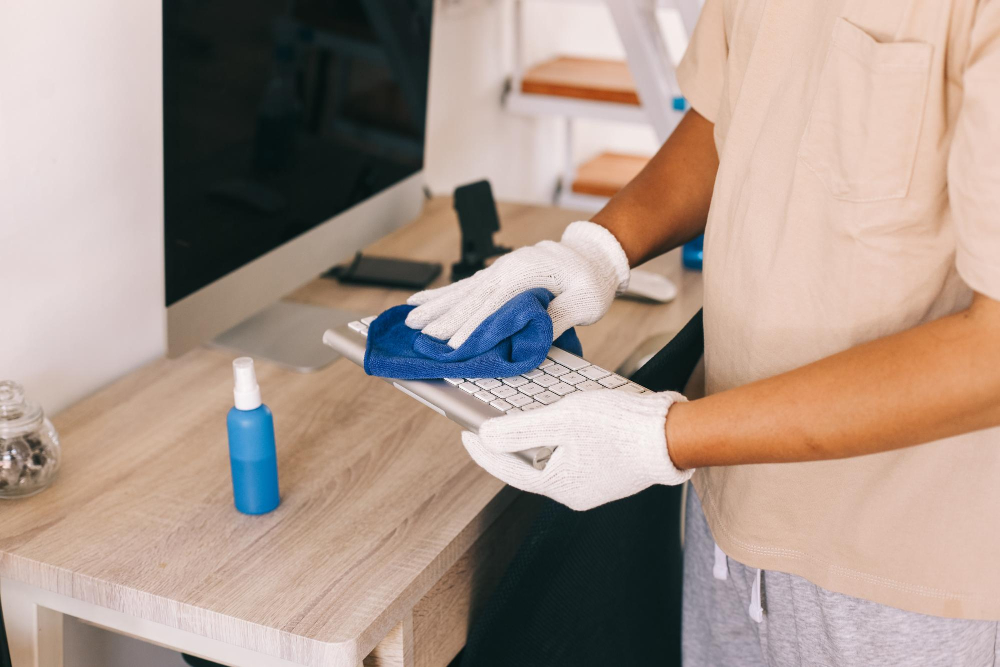 Office Cleaning